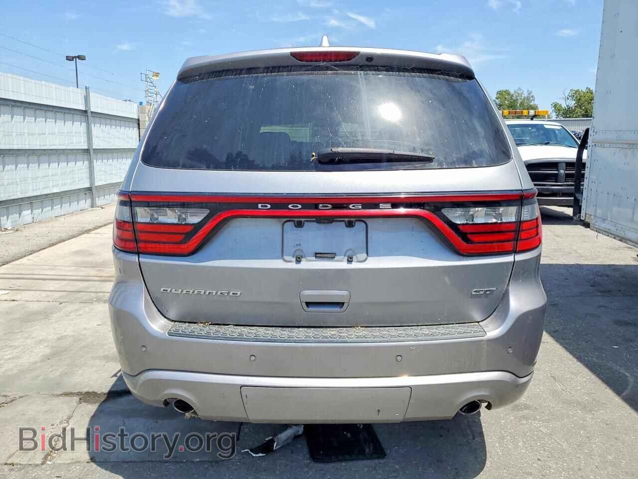 2017 DODGE DURANGO - VIN: 1C4RDHDG8HC906540 - Photo 6