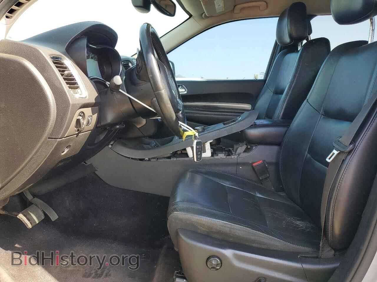 2017 DODGE DURANGO - VIN: 1C4RDHDG8HC906540 - Photo 7