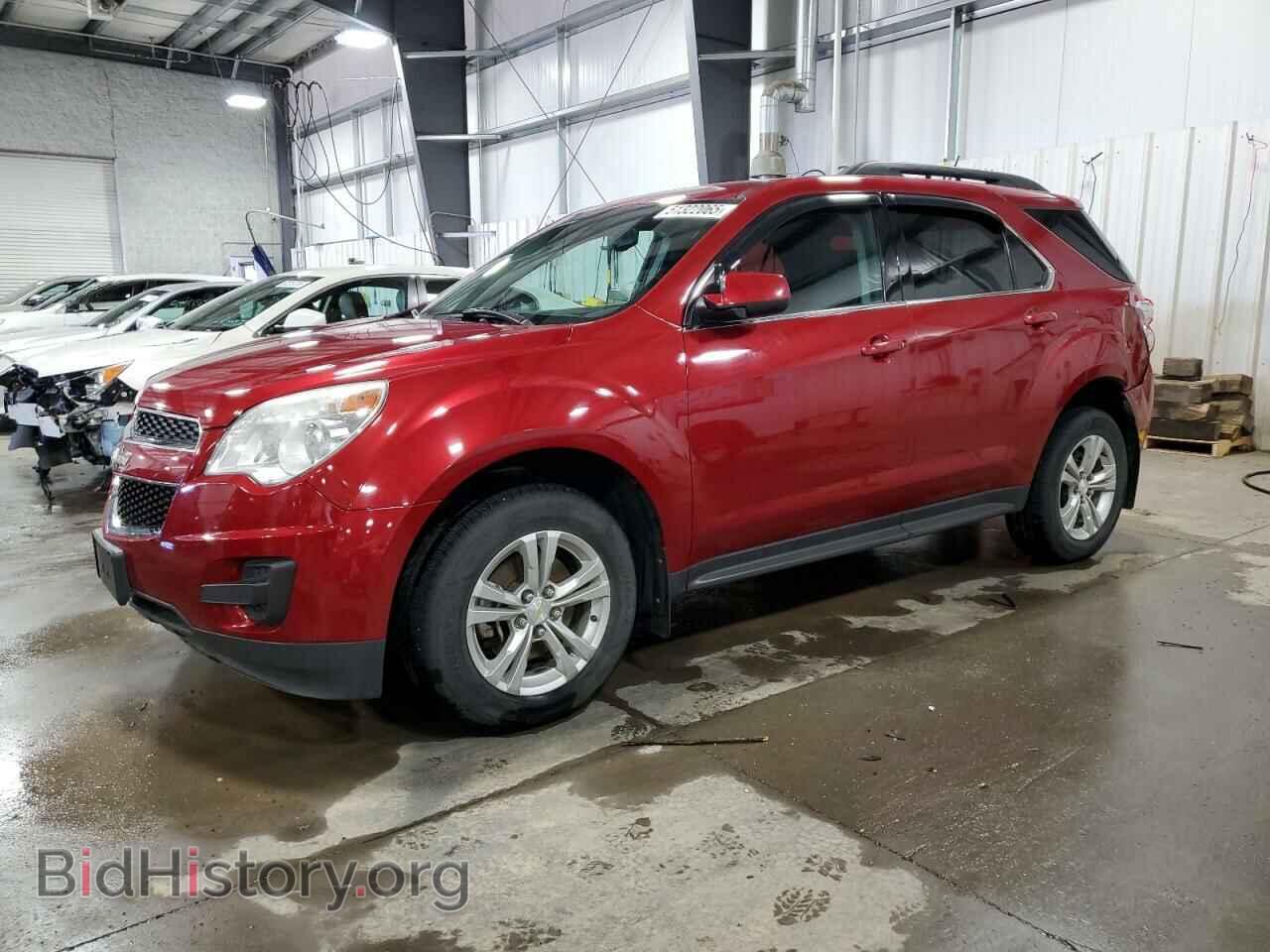 Photo 2GNFLFEK4E6233027 - CHEVROLET EQUINOX 2014