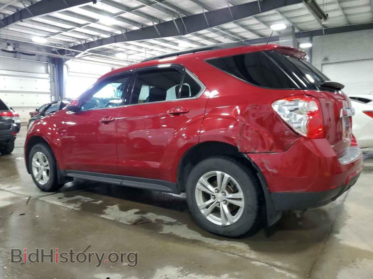 2014 CHEVROLET EQUINOX - VIN: 2GNFLFEK4E6233027 - Фото 2