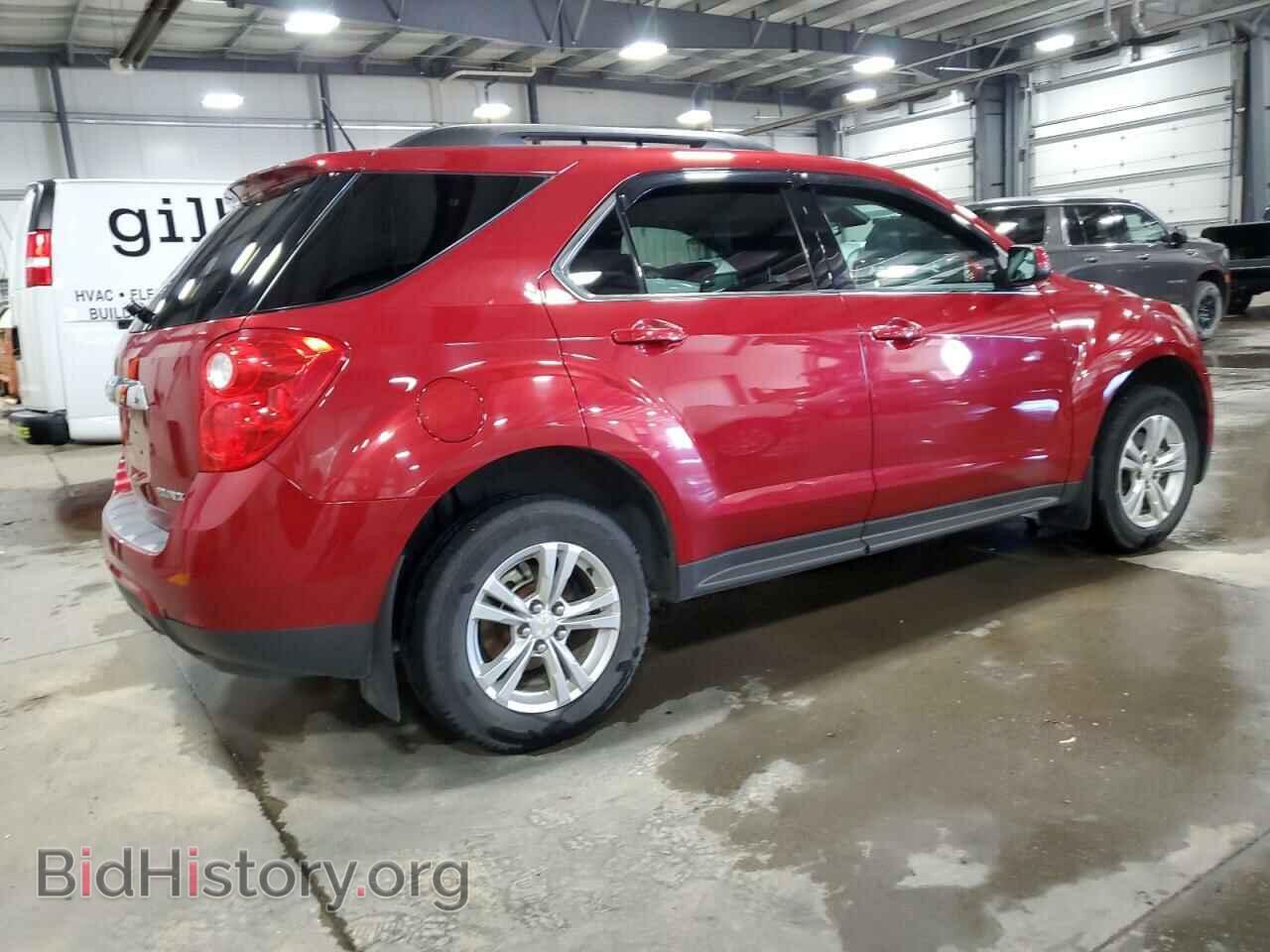 2014 CHEVROLET EQUINOX - VIN: 2GNFLFEK4E6233027 - Фото 3