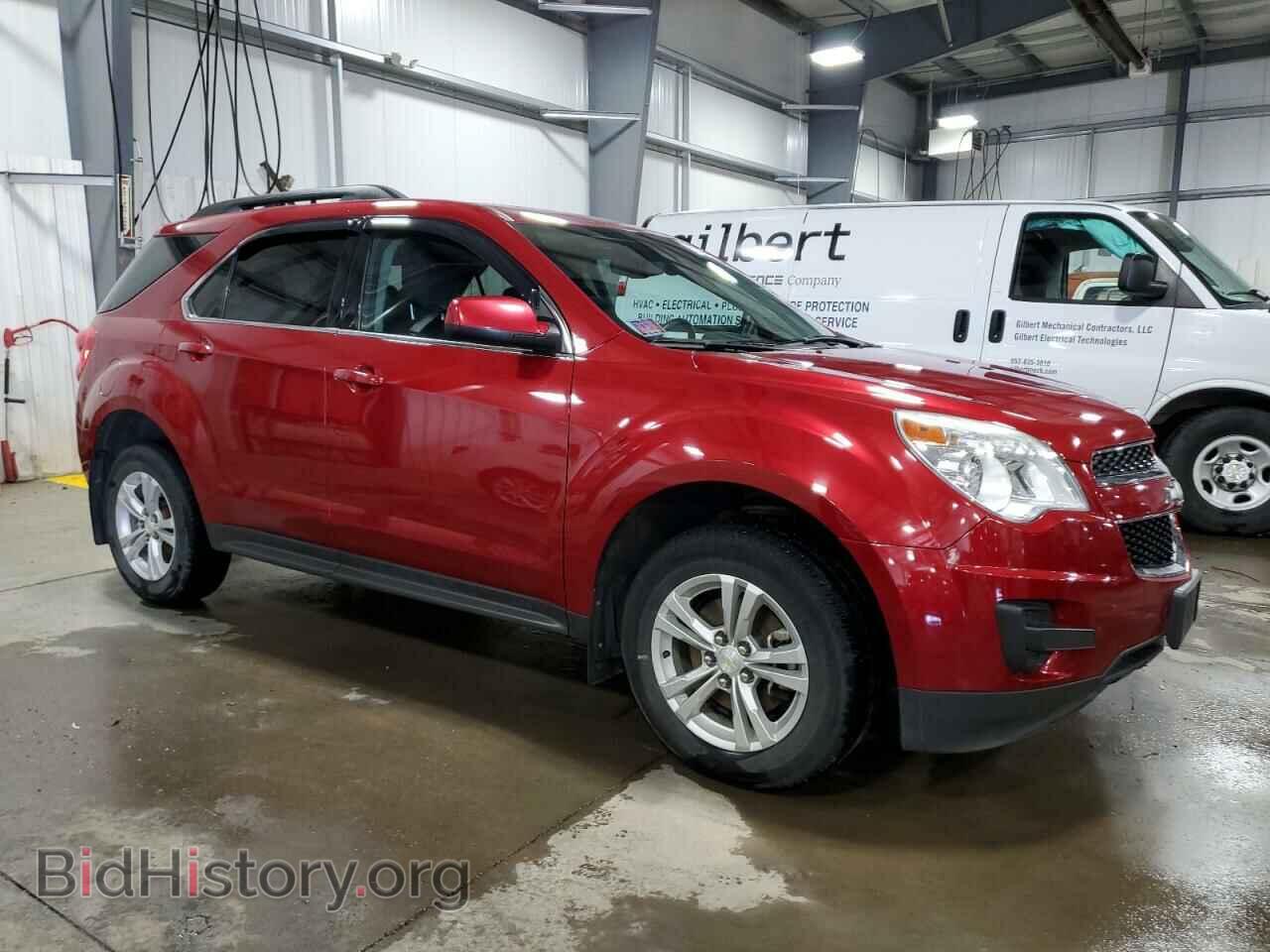2014 CHEVROLET EQUINOX - VIN: 2GNFLFEK4E6233027 - Фото 4