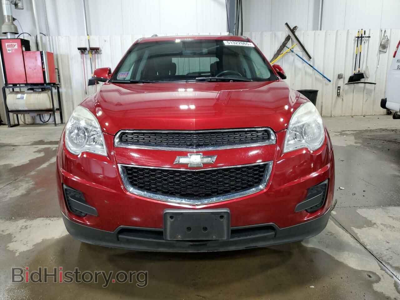2014 CHEVROLET EQUINOX - VIN: 2GNFLFEK4E6233027 - Фото 5