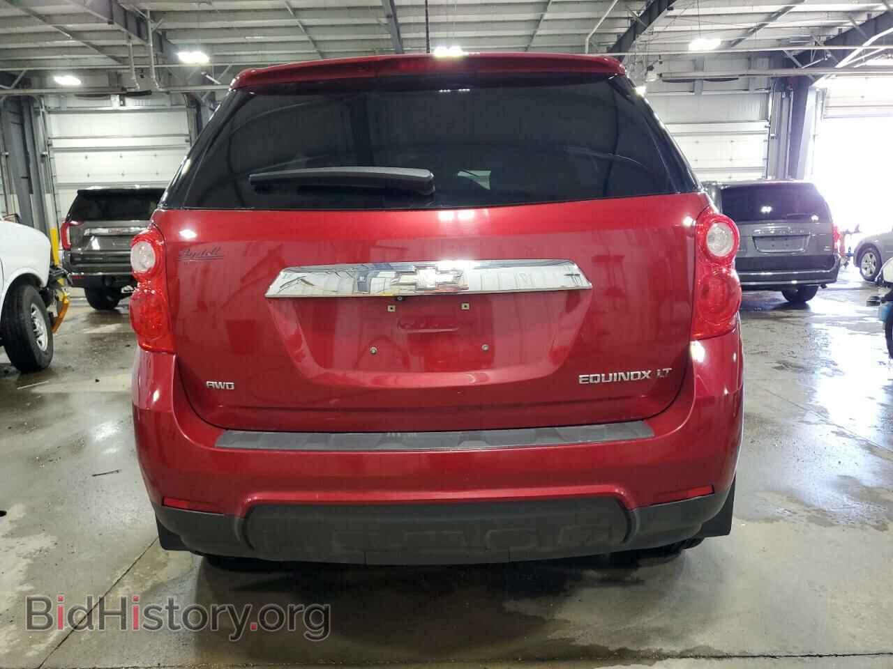 2014 CHEVROLET EQUINOX - VIN: 2GNFLFEK4E6233027 - Фото 6