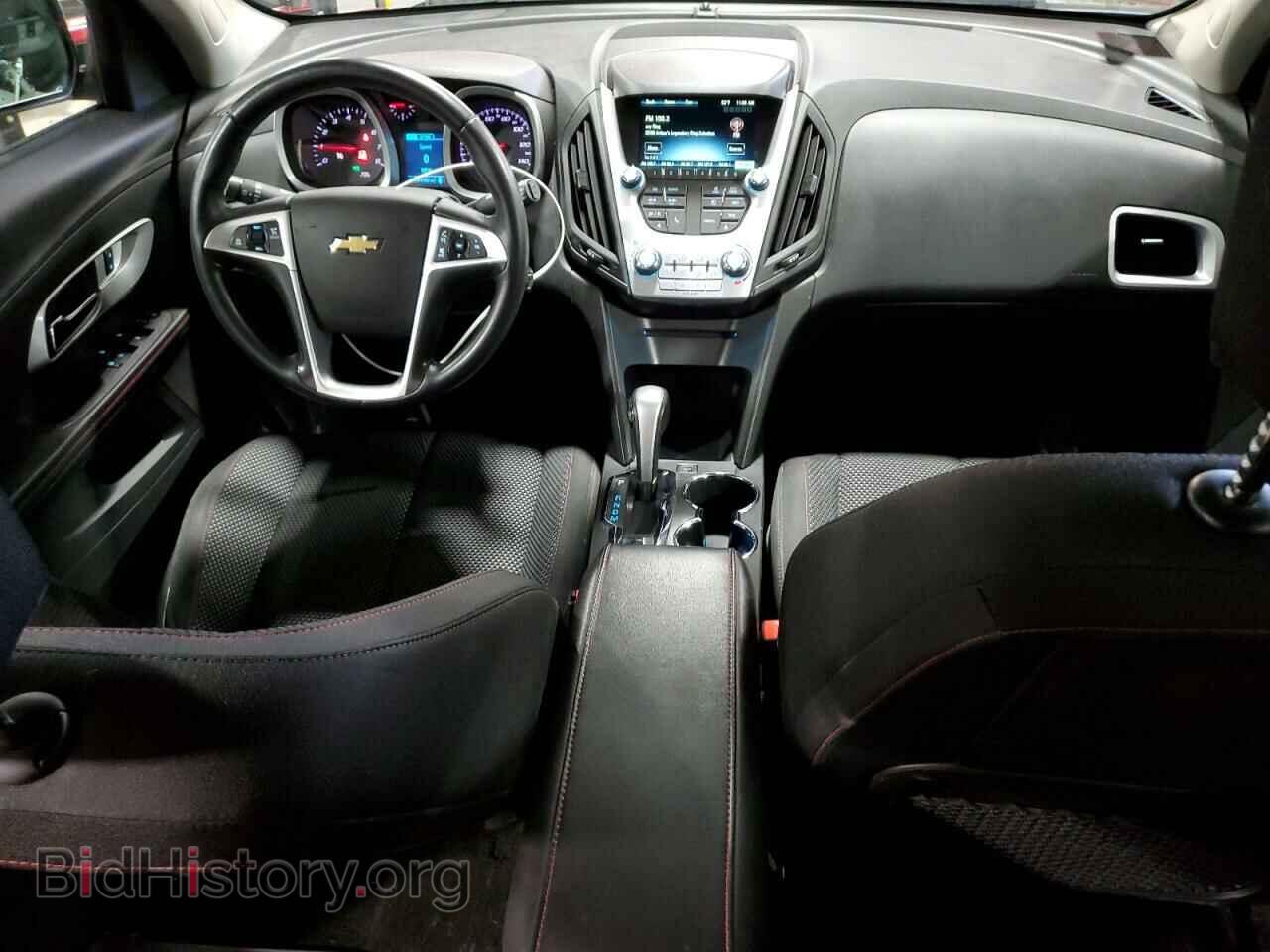 2014 CHEVROLET EQUINOX - VIN: 2GNFLFEK4E6233027 - Фото 8