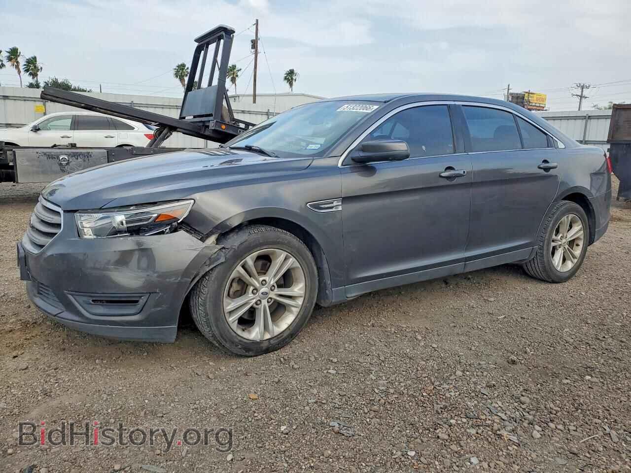 Photo 1FAHP2E83GG144075 - FORD TAURUS 2016