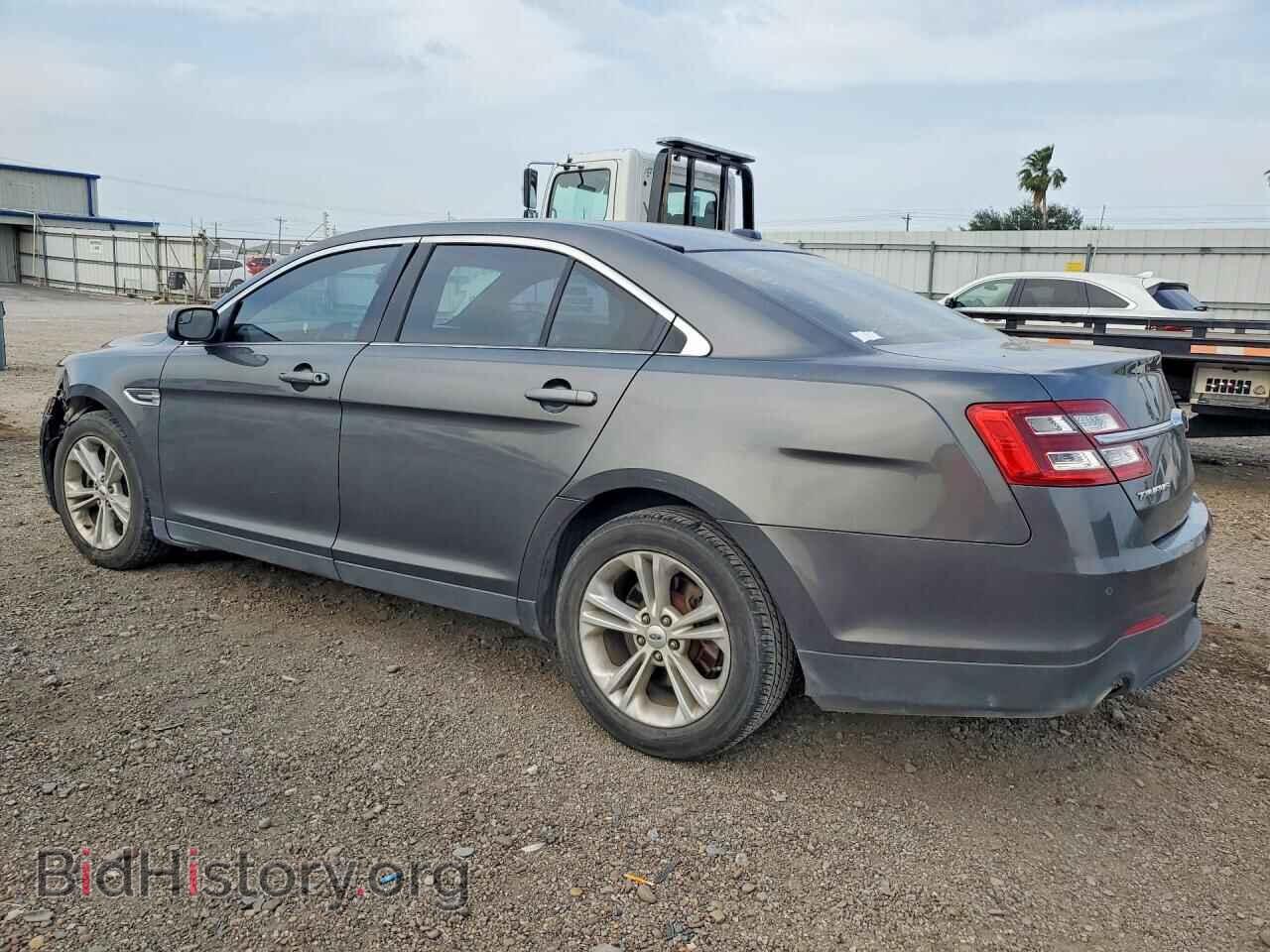 2016 FORD TAURUS - VIN: 1FAHP2E83GG144075 - Photo 2