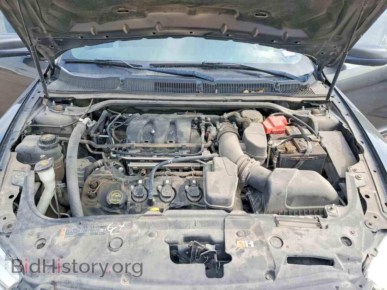 2016 FORD TAURUS - VIN: 1FAHP2E83GG144075 - Photo 11