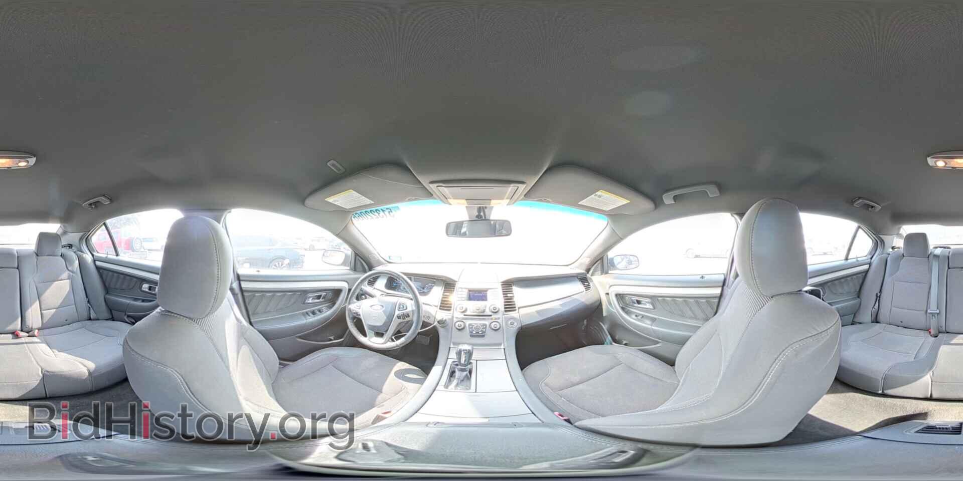2016 FORD TAURUS - VIN: 1FAHP2E83GG144075 - Photo 14