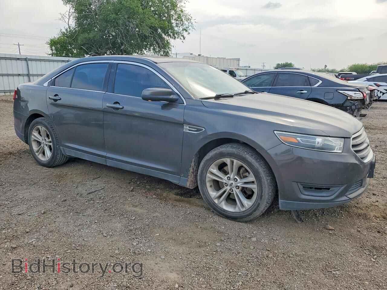 2016 FORD TAURUS - VIN: 1FAHP2E83GG144075 - Photo 4