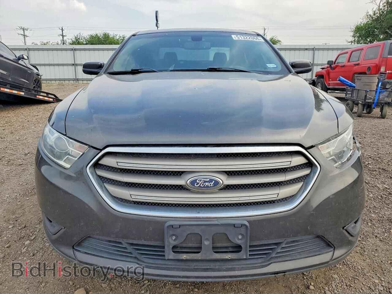 2016 FORD TAURUS - VIN: 1FAHP2E83GG144075 - Photo 5