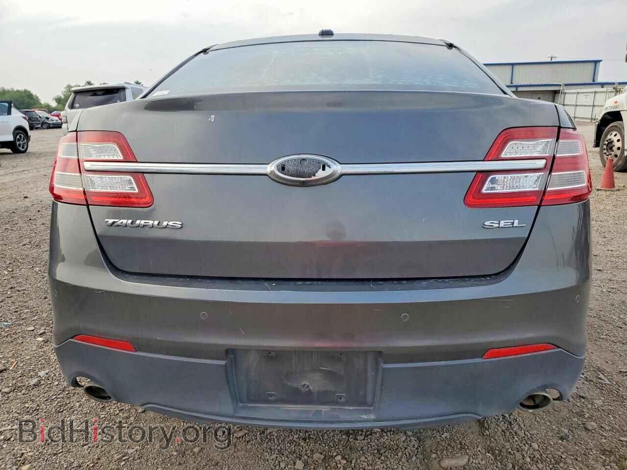 2016 FORD TAURUS - VIN: 1FAHP2E83GG144075 - Photo 6