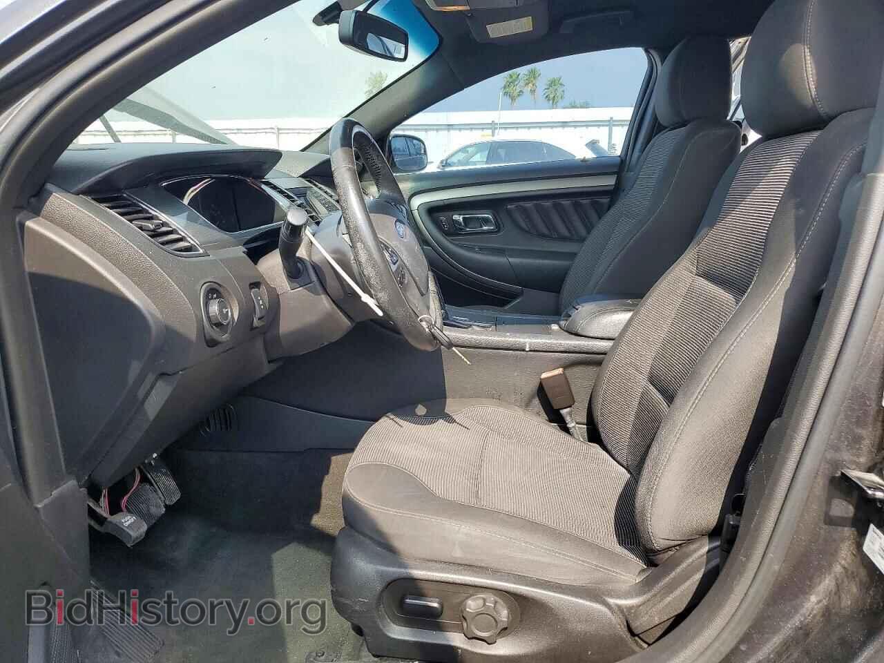 2016 FORD TAURUS - VIN: 1FAHP2E83GG144075 - Photo 7
