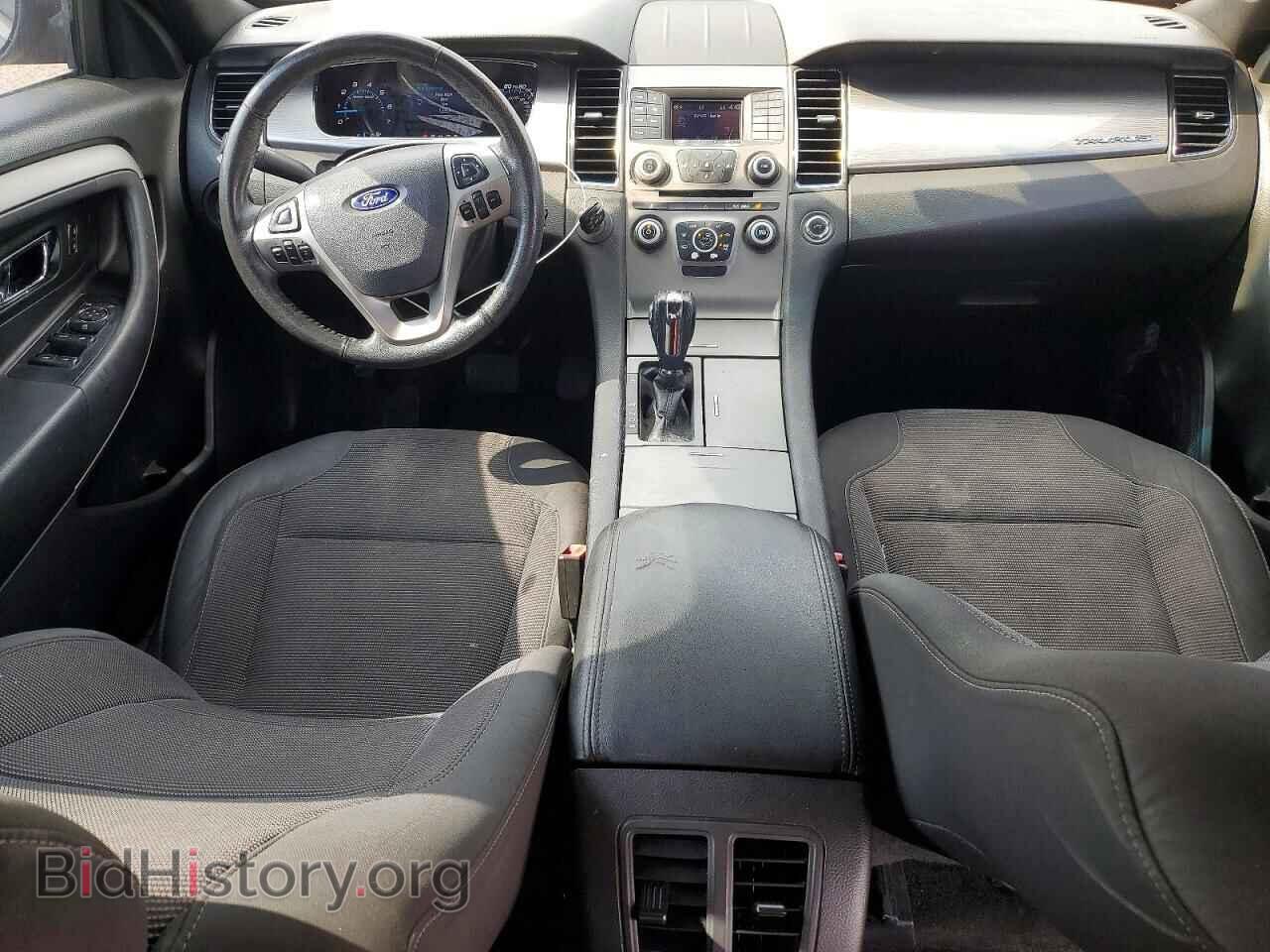 2016 FORD TAURUS - VIN: 1FAHP2E83GG144075 - Photo 8