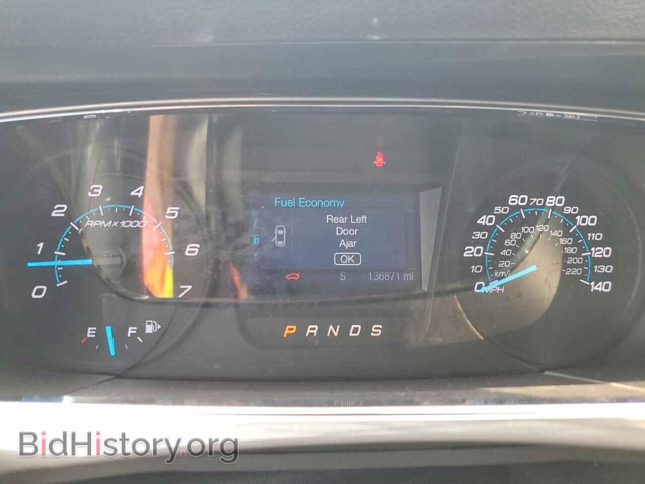 2016 FORD TAURUS - VIN: 1FAHP2E83GG144075 - Photo 9