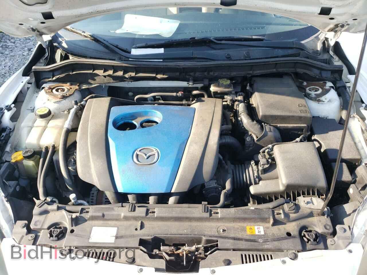 2012 MAZDA 3 - VIN: JM1BL1V79C1529800 - Фото 7
