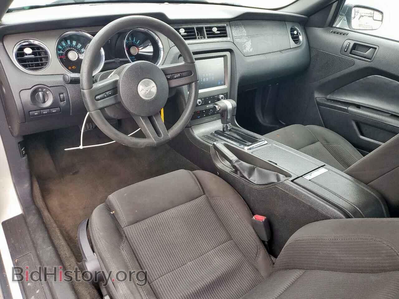 2012 FORD ALL Models - VIN: 1ZVBP8EM6C5243220 - Фото 8