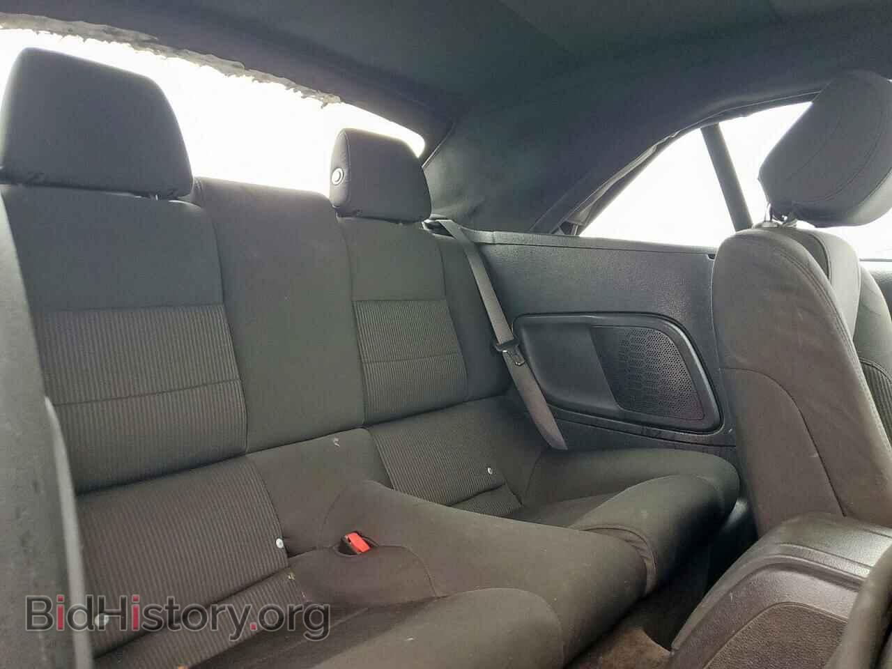 2012 FORD ALL Models - VIN: 1ZVBP8EM6C5243220 - Фото 10