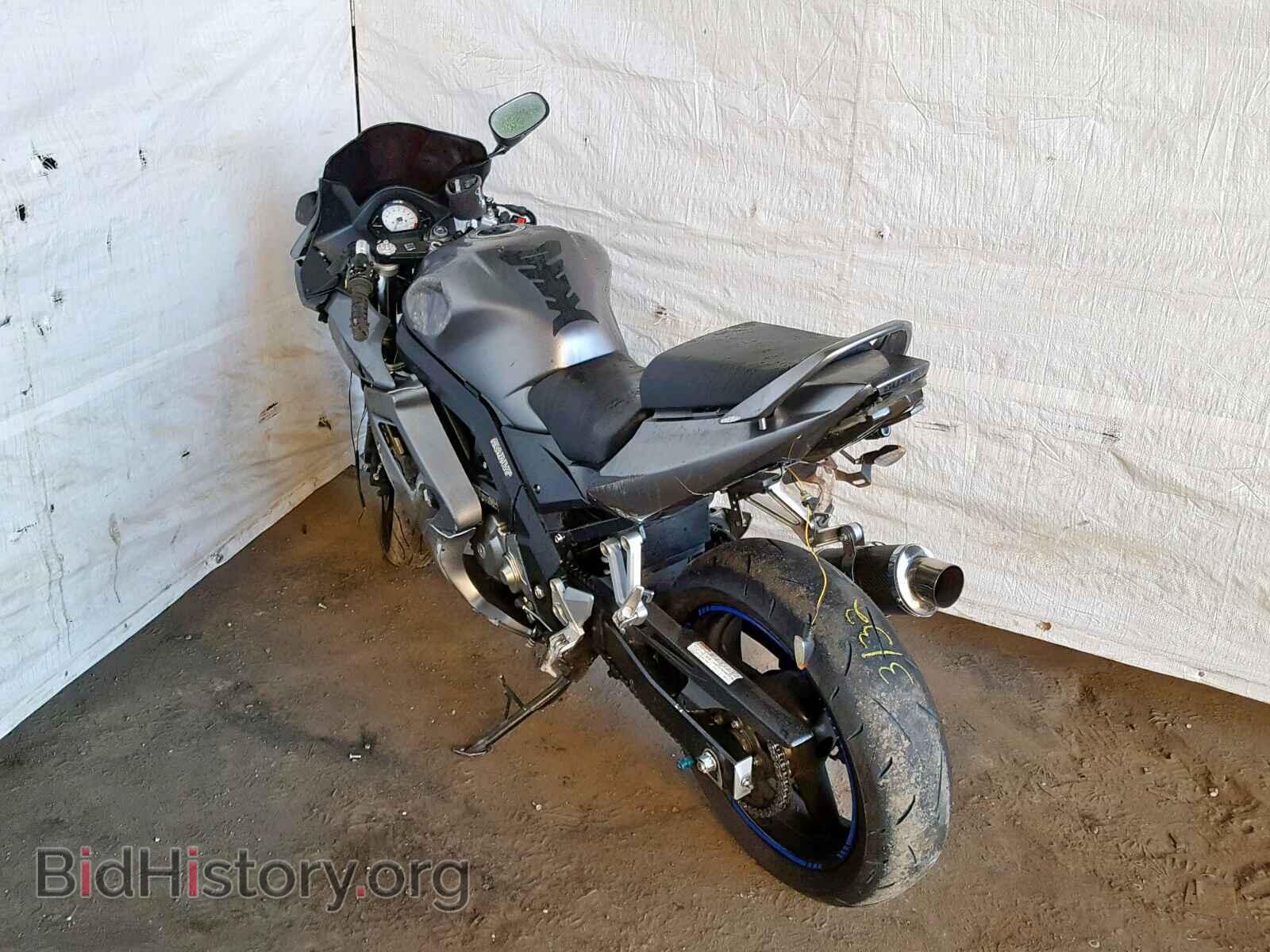 2009 SUZUKI SV650 - VIN: JS1VP53A592100948 - Фото 3