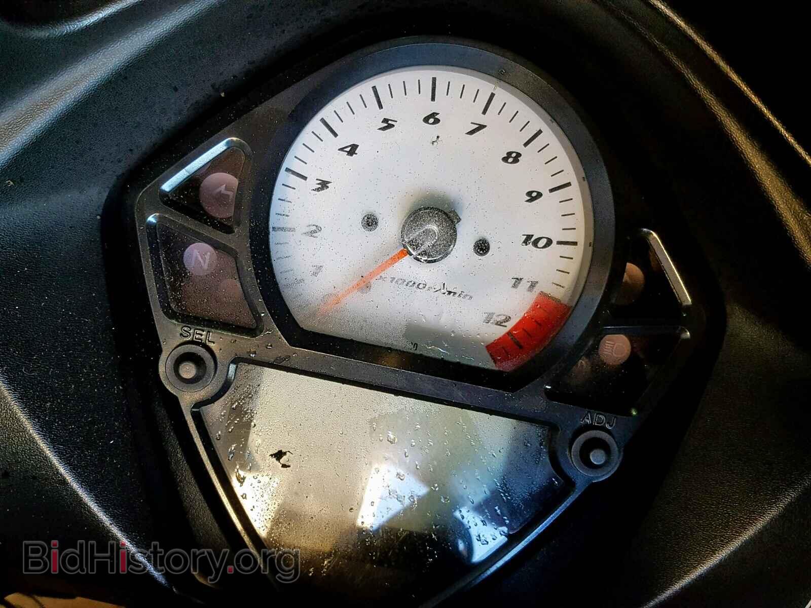 2009 SUZUKI SV650 - VIN: JS1VP53A592100948 - Фото 8