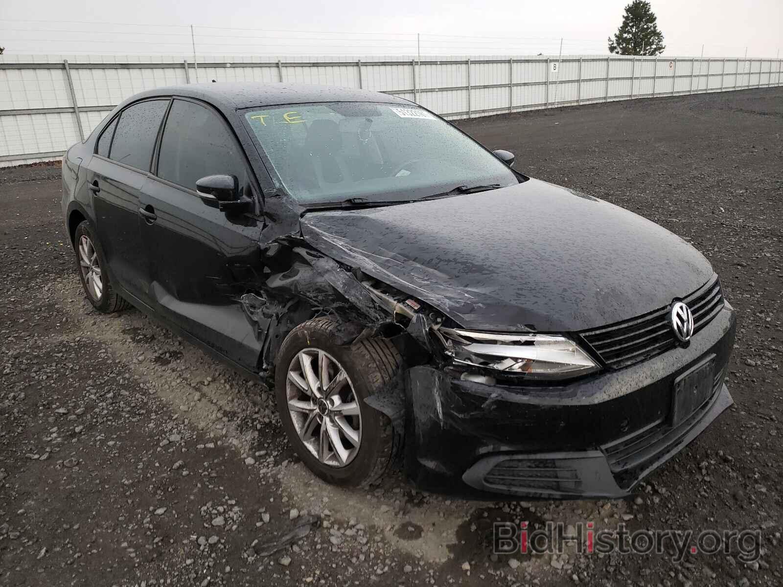 Фотография 3VWDP7AJ3CM427684 - VOLKSWAGEN JETTA 2012