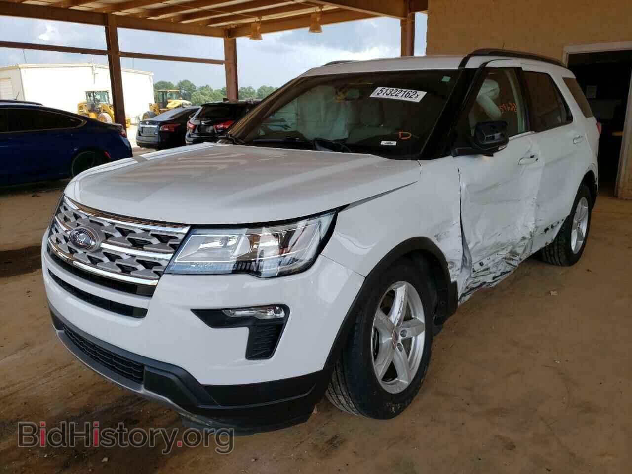 2019 FORD EXPLORER - VIN: 1FM5K7D87KGA03895 - Фото 2