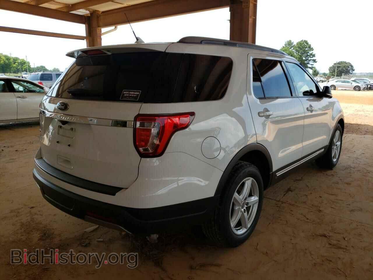 2019 FORD EXPLORER - VIN: 1FM5K7D87KGA03895 - Фото 4