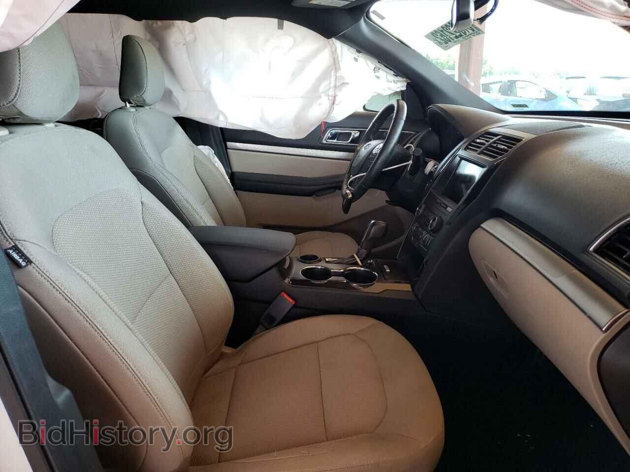 2019 FORD EXPLORER - VIN: 1FM5K7D87KGA03895 - Фото 5