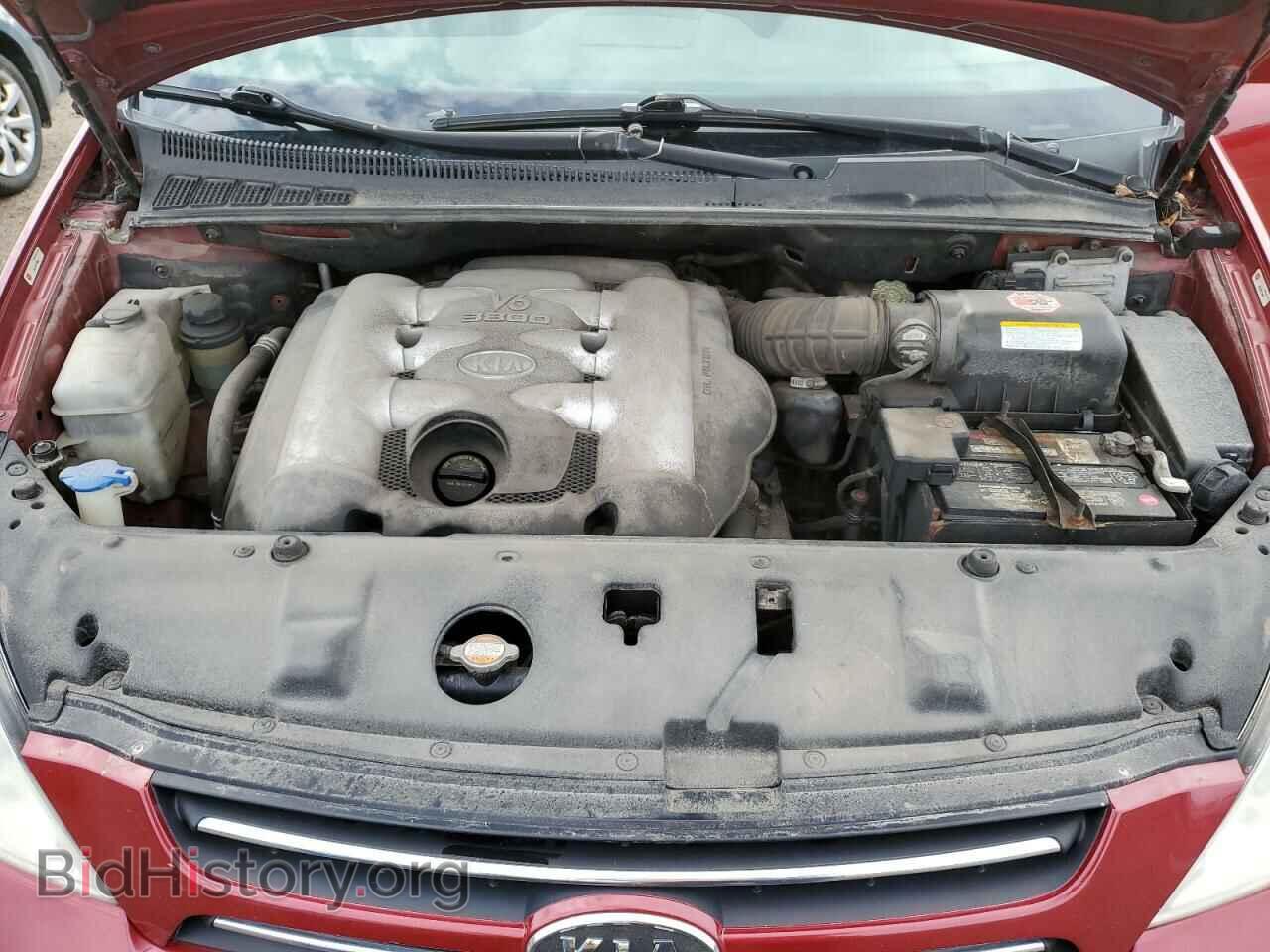 2006 KIA All Models - VIN: KNDMB233466026782 - Фото 12