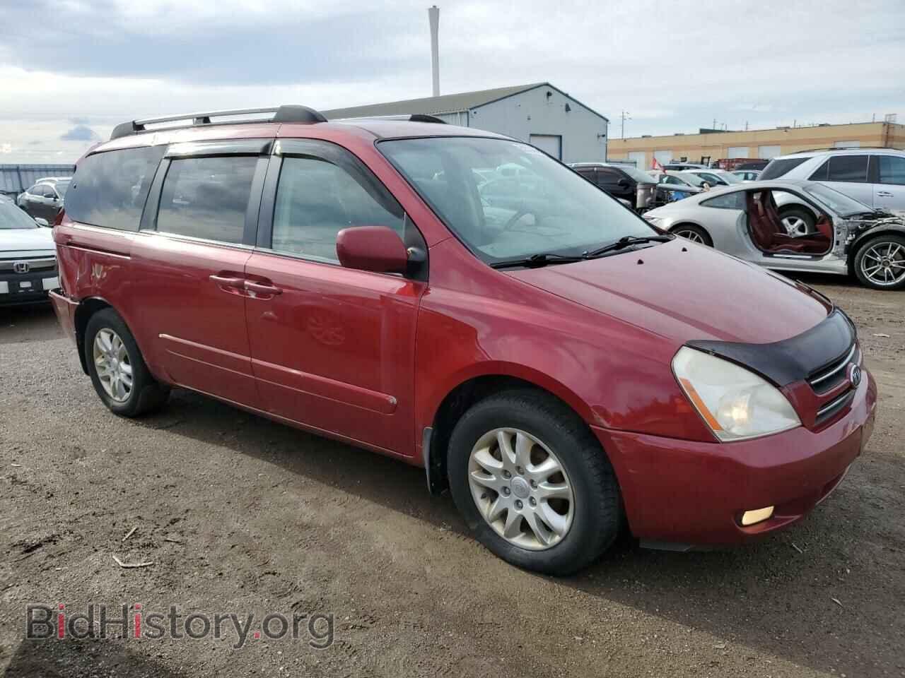 2006 KIA All Models - VIN: KNDMB233466026782 - Фото 4