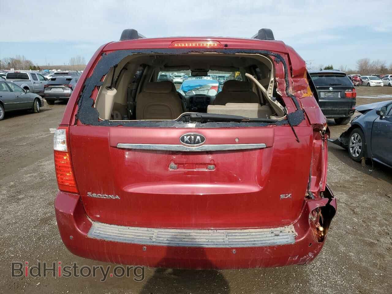 2006 KIA All Models - VIN: KNDMB233466026782 - Фото 6