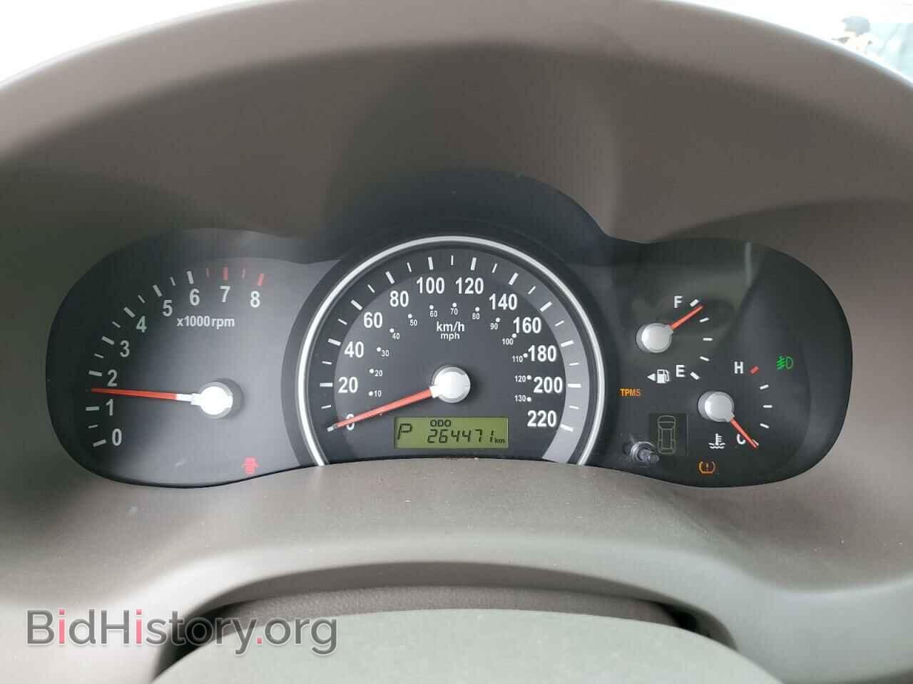 2006 KIA All Models - VIN: KNDMB233466026782 - Фото 9