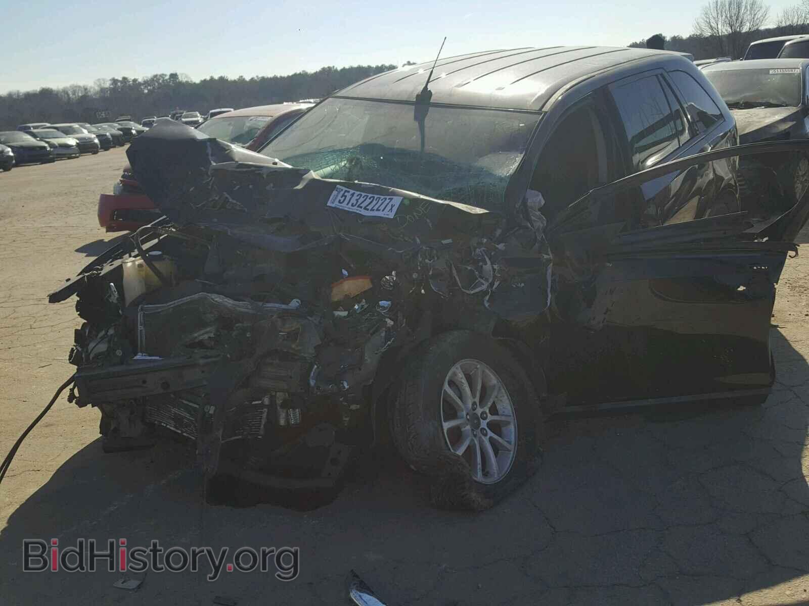 2008 FORD EDGE - VIN: 2FMDK36C08BB46855 - Фото 2