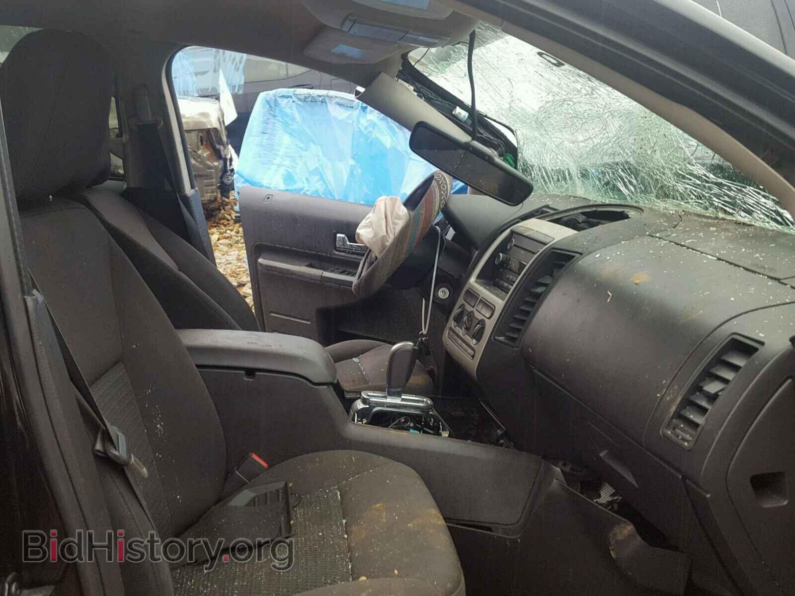 2008 FORD EDGE - VIN: 2FMDK36C08BB46855 - Фото 5