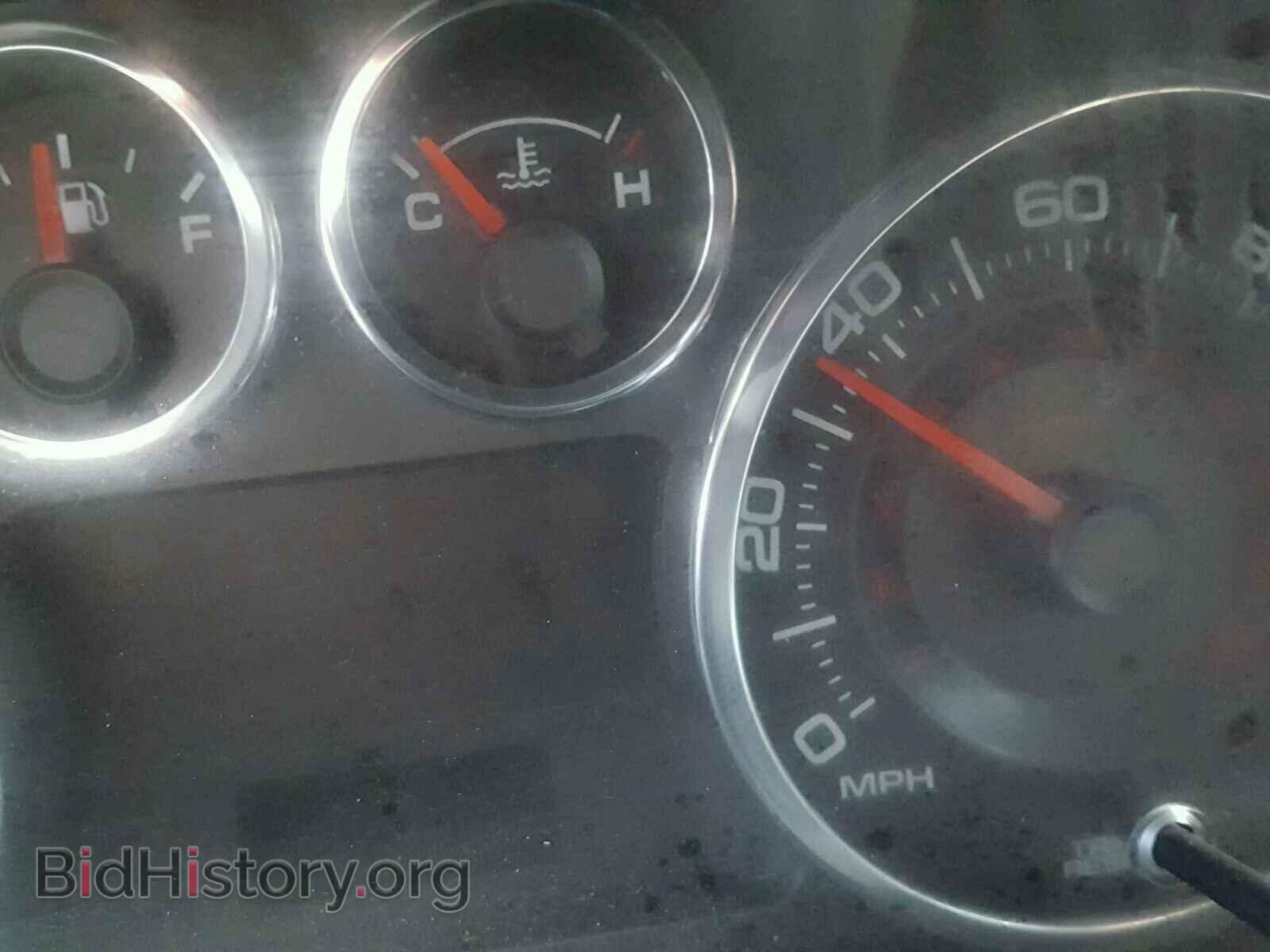 2008 FORD EDGE - VIN: 2FMDK36C08BB46855 - Фото 8