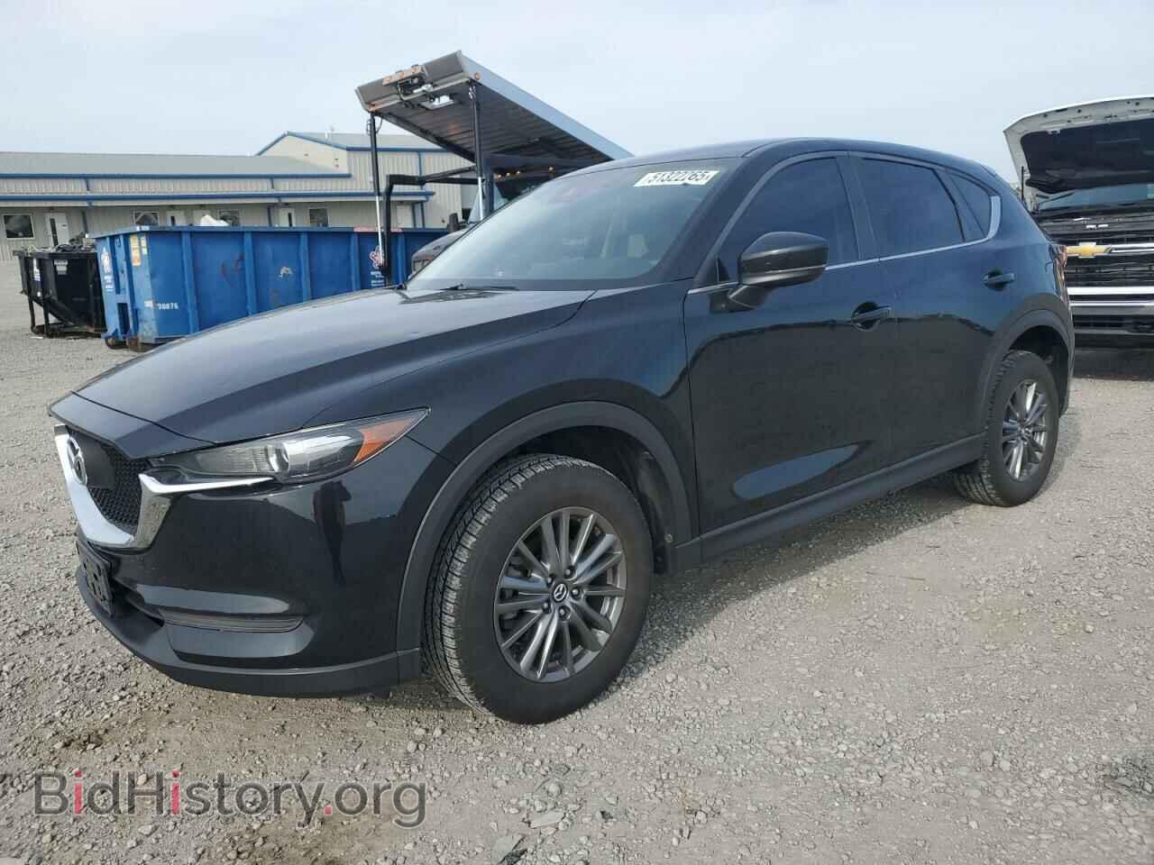 Фотография JM3KFBBM5J0470861 - MAZDA CX-5 2018