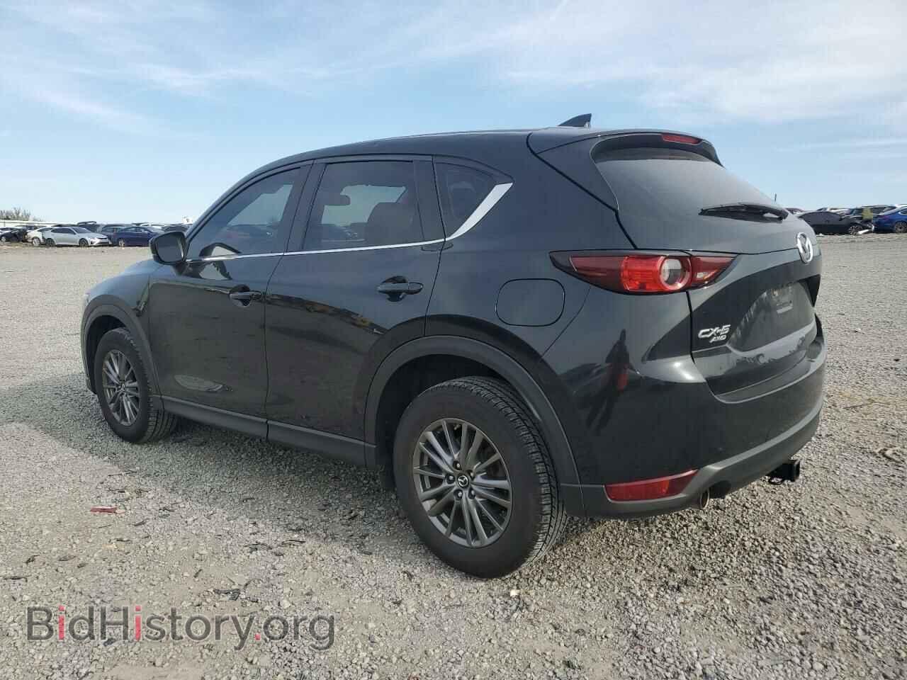 2018 MAZDA CX-5 - VIN: JM3KFBBM5J0470861 - Фото 2