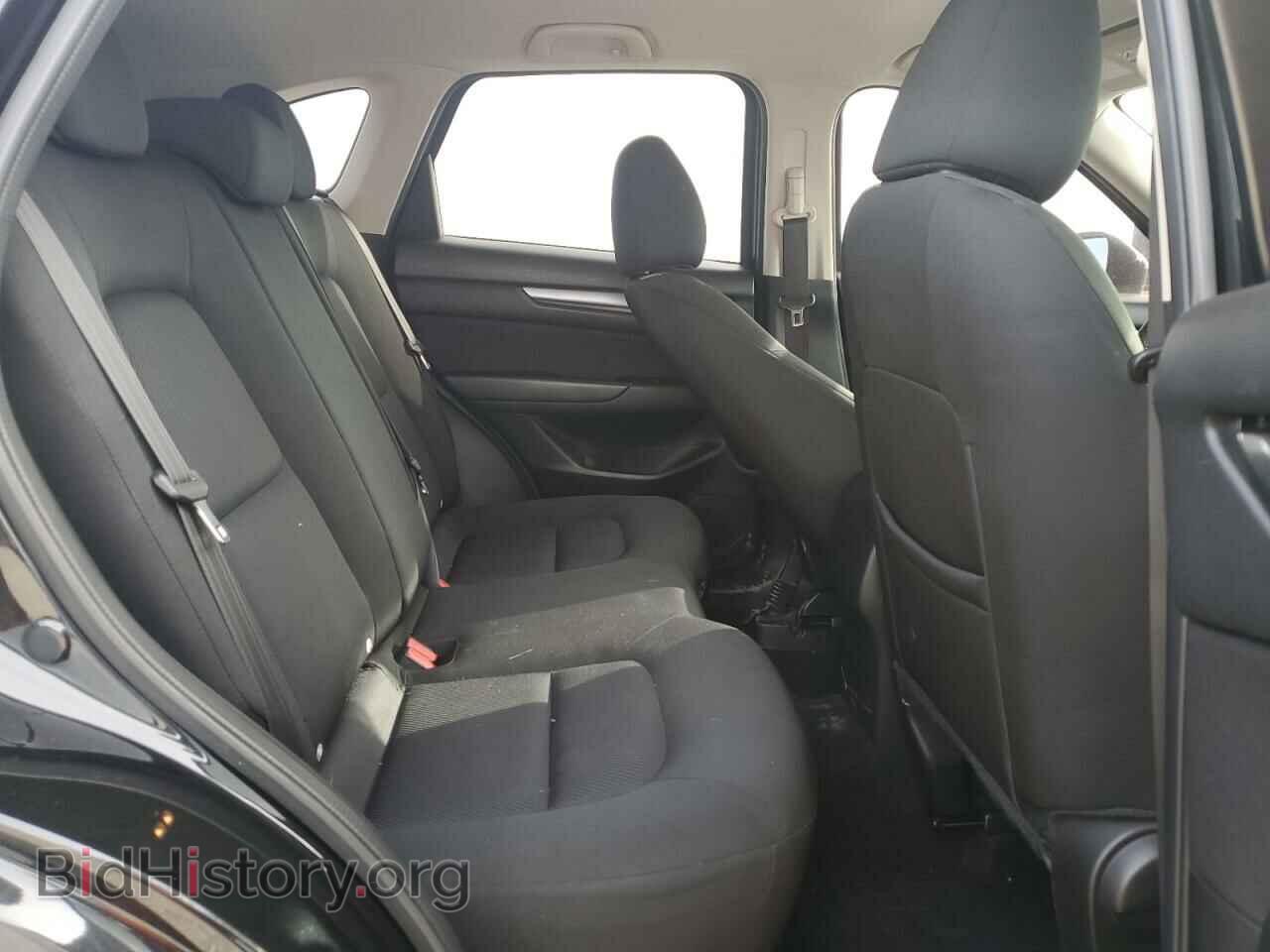 2018 MAZDA CX-5 - VIN: JM3KFBBM5J0470861 - Фото 11