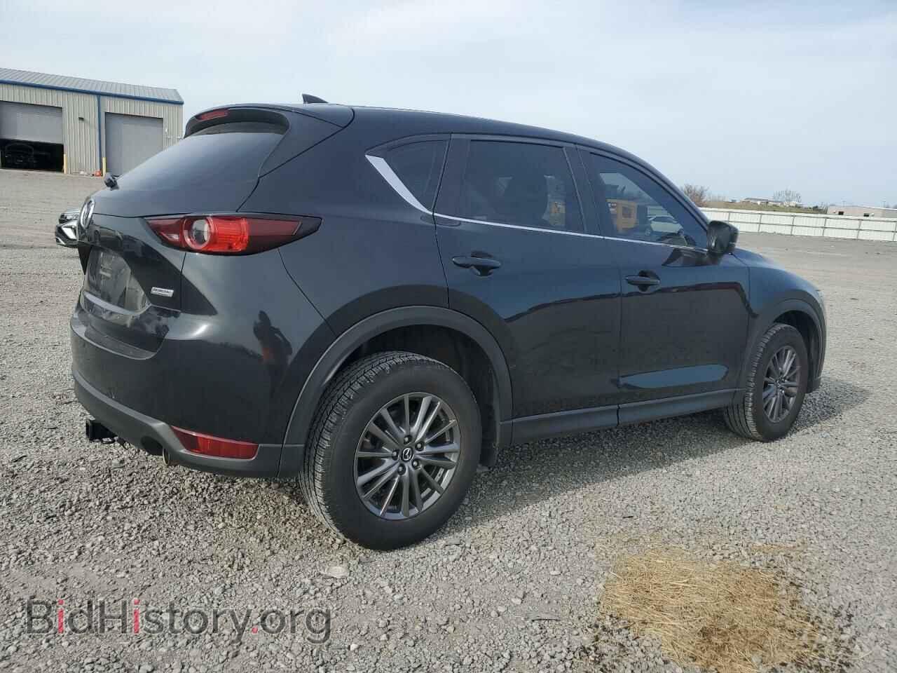 2018 MAZDA CX-5 - VIN: JM3KFBBM5J0470861 - Фото 3