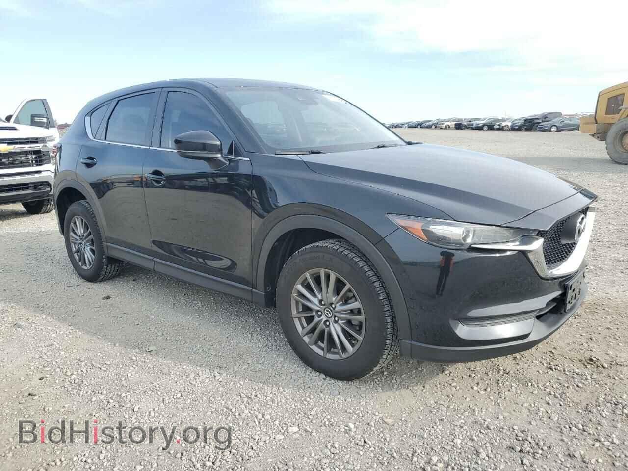 2018 MAZDA CX-5 - VIN: JM3KFBBM5J0470861 - Фото 4