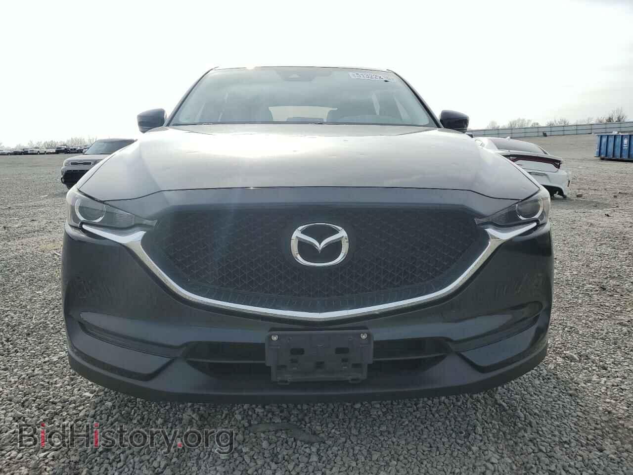 2018 MAZDA CX-5 - VIN: JM3KFBBM5J0470861 - Фото 5
