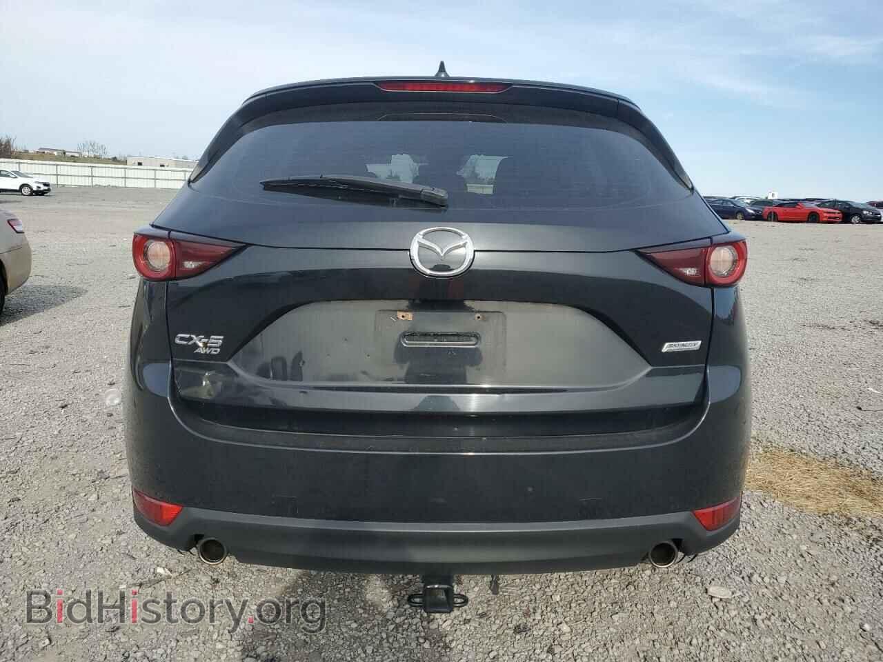 2018 MAZDA CX-5 - VIN: JM3KFBBM5J0470861 - Фото 6