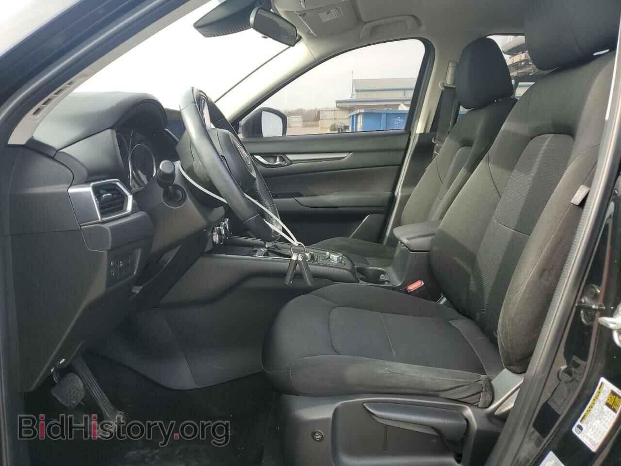 2018 MAZDA CX-5 - VIN: JM3KFBBM5J0470861 - Фото 7