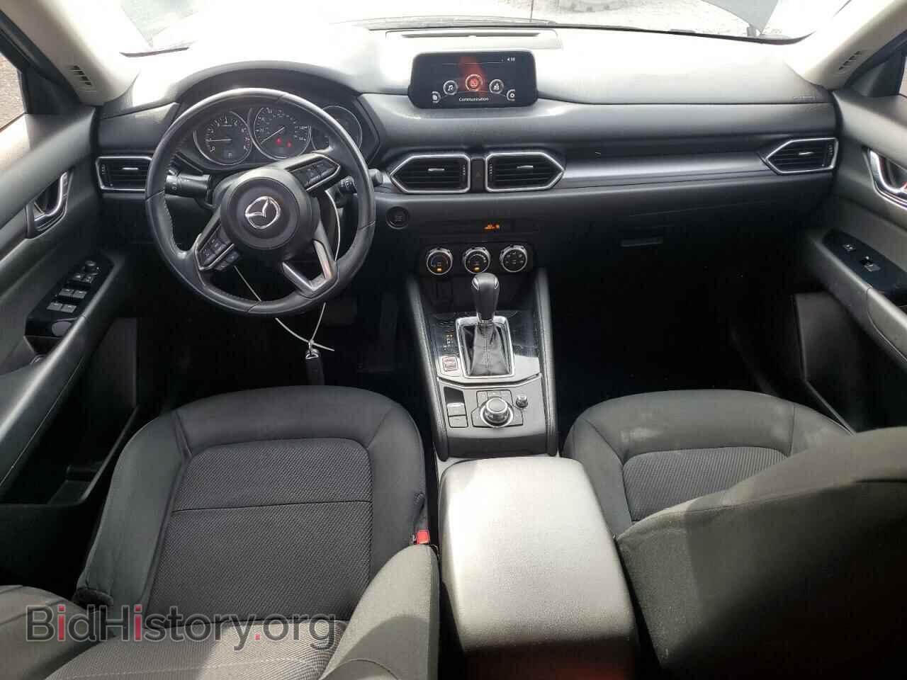 2018 MAZDA CX-5 - VIN: JM3KFBBM5J0470861 - Фото 8