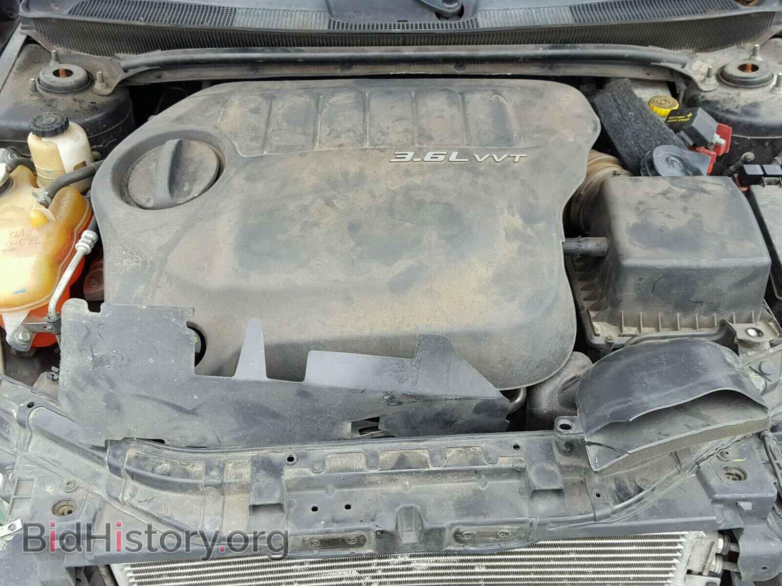 2011 CHRYSLER 200 - VIN: 1C3BC2FG7BN607636 - Фото 7