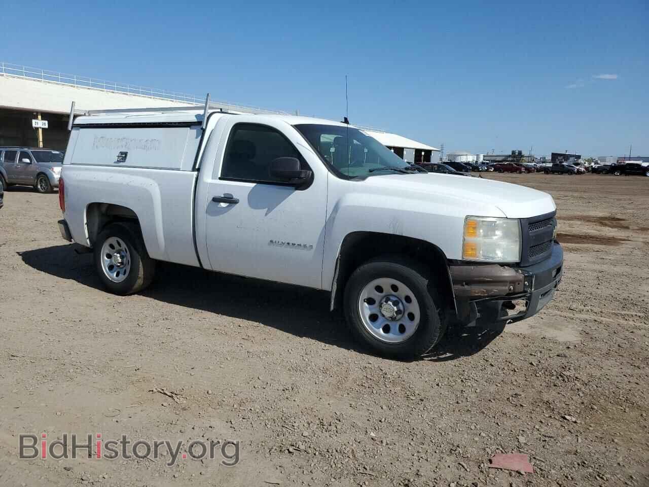 2011 CHEVROLET SILVERADO - VIN: 1GCNCPEX7BZ198246 - Фото 4
