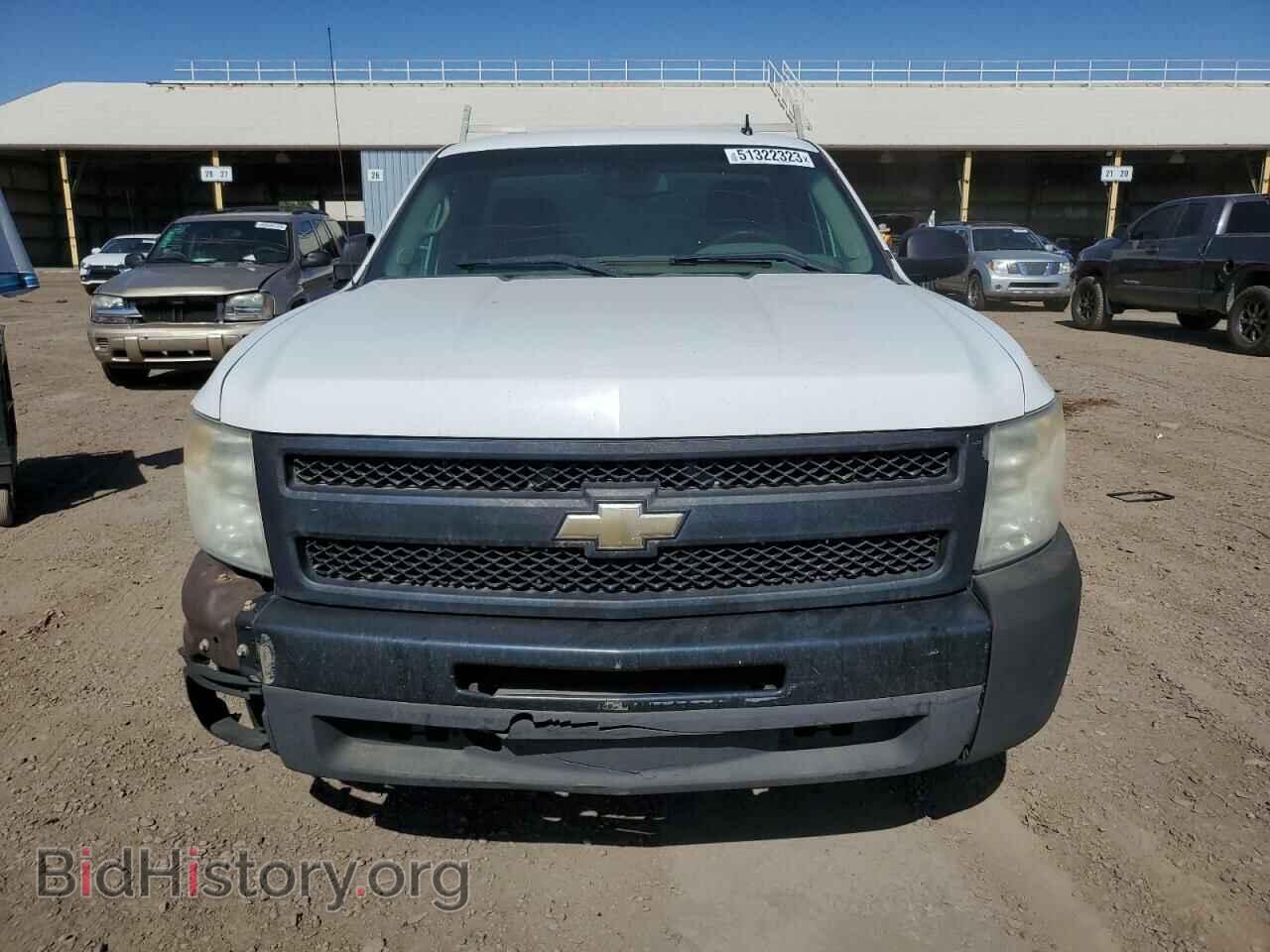 2011 CHEVROLET SILVERADO - VIN: 1GCNCPEX7BZ198246 - Фото 5