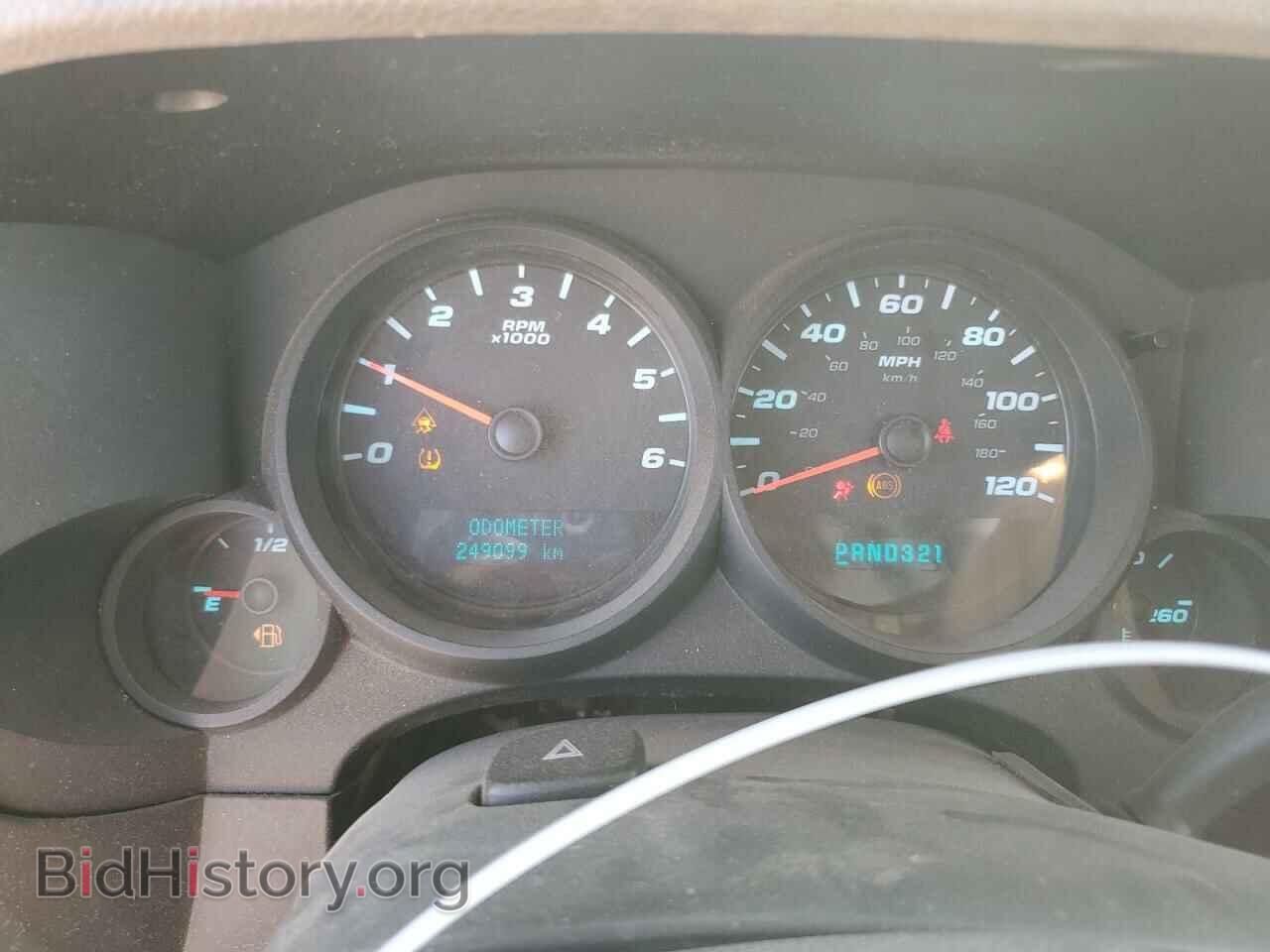 2011 CHEVROLET SILVERADO - VIN: 1GCNCPEX7BZ198246 - Фото 9
