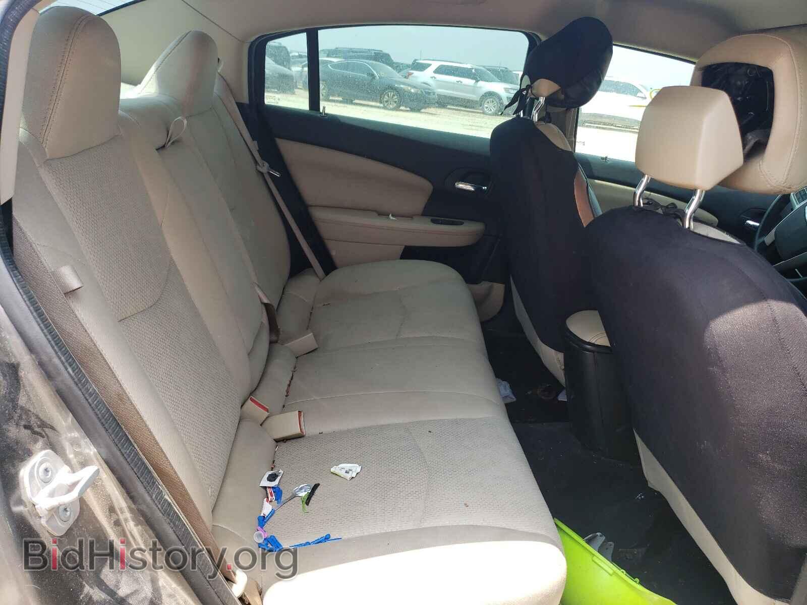 2013 CHRYSLER 200 - VIN: 1C3CCBBB3DN650002 - Фото 6