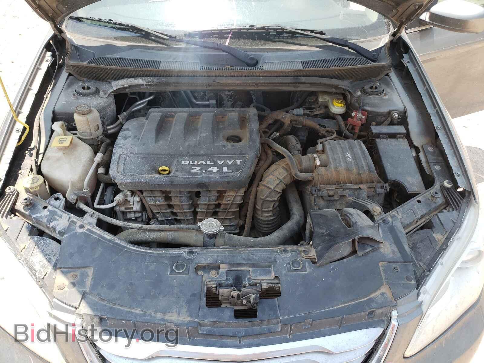 2013 CHRYSLER 200 - VIN: 1C3CCBBB3DN650002 - Фото 7